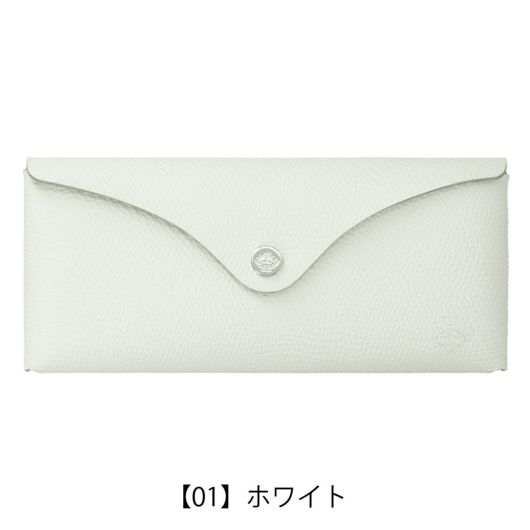 【01】ホワイト