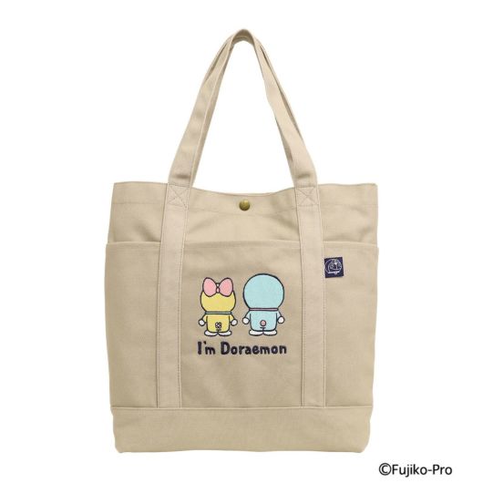 ドラえもん トートバッグ メンズ レディース<br>DOR4-003 DORAEMON | B4 ユニセックス