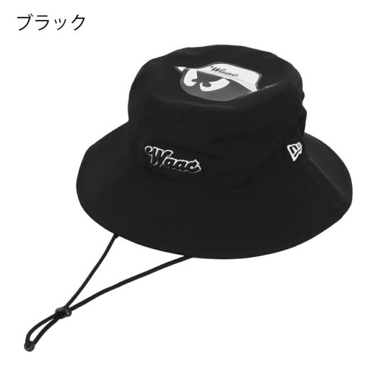 WAAC ワック　バケットハット 2セット　ゴルフ Amazon.co.jp: WAAC ワックゴルフ バケットハット デニム風