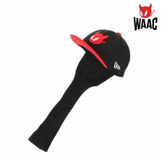 ワック ゴルフ ドライバーカバー ヘッドカバー メンズ レディース