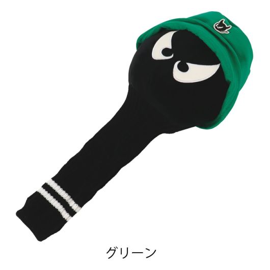 ⚠️なーこ⚠️WAAC ヘッドカバー Amazon.co.jp: WAAC ワック ヘッドカバー フェアウェイウッド用