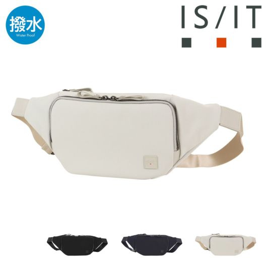 イズイット ショルダーバッグ ミニショルダー ポーチ お財布ショルダー