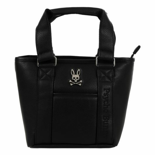 サイコバニー ゴルフ トートバッグ (PBMG3SB2) WH Psycho Bunny サイコバニー ゴルフ トートバッグ RAIRBAG