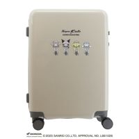 サンリオ スーツケース 50L 55cm 3.6kgSUN-002 SANRIO