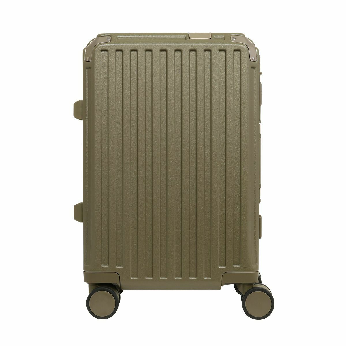 レザー製ハードキャリーケース ブラウン ZRP-ZX | Check-In-M 80L 80533– ZERO HALLIBURTON