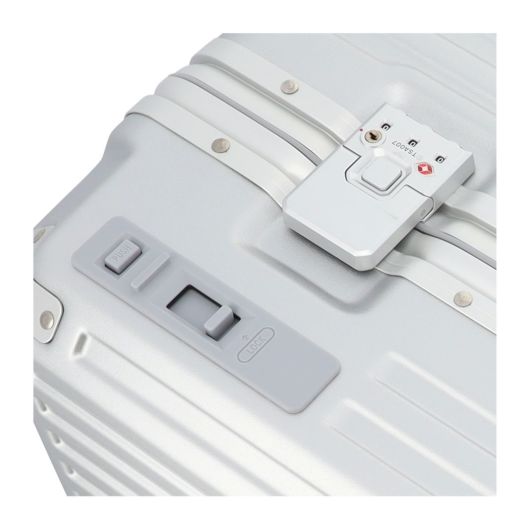 フェルマーレ スーツケース 59L 66cm 4.9kg 92402 Fermare｜キャリー