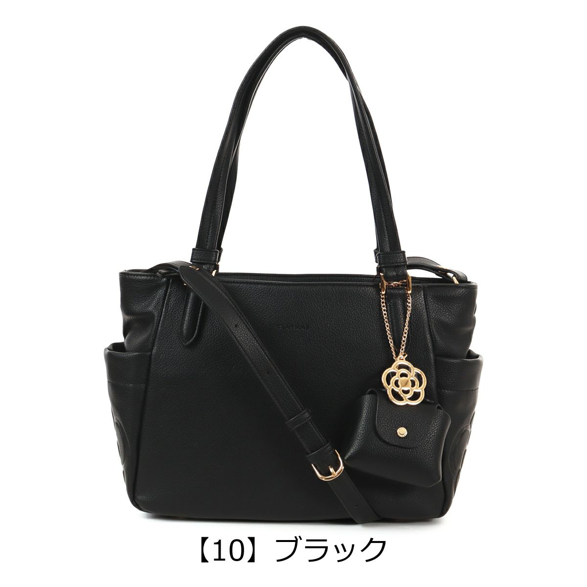 未使用 CLATHAS＊クレイサス 2way トートバッグ ショルダーバッグ クレイサス CLATHAS バッグ 鞄 2WAYトートバッグM レディース