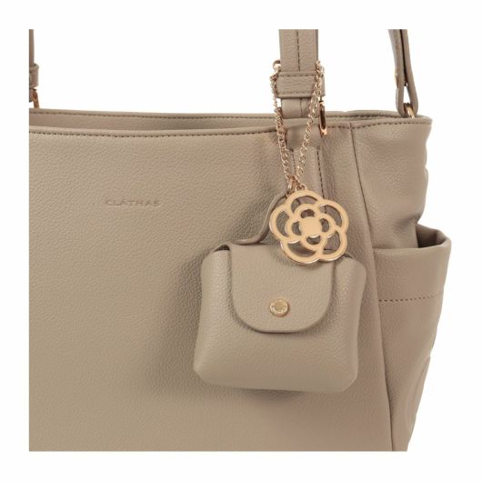 未使用 CLATHAS＊クレイサス 2way トートバッグ ショルダーバッグ クレイサス トートバッグ 2WAY レディース 190171 プラクティ2