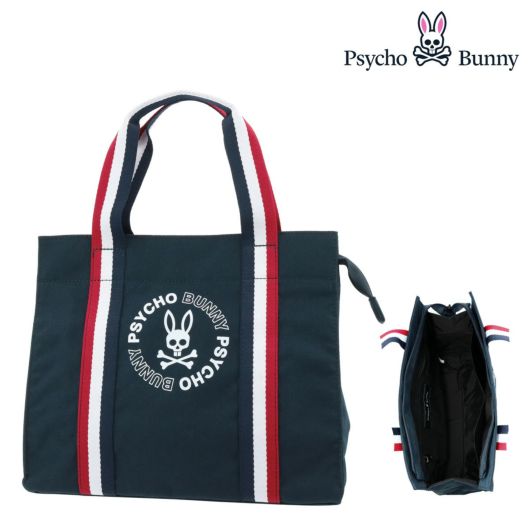 サイコバニー ゴルフ ラウンドバッグ ラウンドトート RDPB <br>PBMG5SBF Psycho Bunny GOLF カートバッグ カートトート カートバッグ ゴルフバッグ