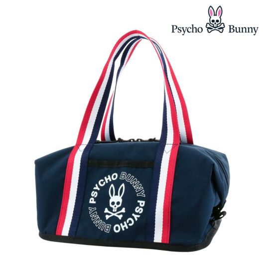 サイコバニー ゴルフ 保冷バッグ ラウンドバッグ RDPB <br>PBMG5SBG Psycho Bunny GOLF カートバッグ カートトート カートバッグ ゴルフバッグ