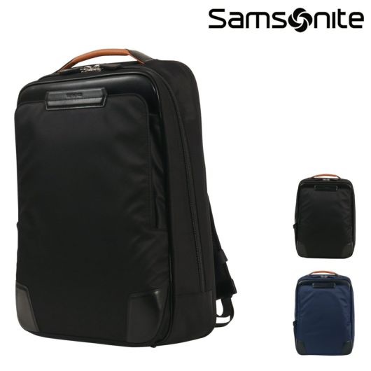 サムソナイト ビジネスリュック バックパック M エキスパンダブル エピッド4 メンズ <br>samsonite EPID4 ビジネスバッグ リュック 通勤 撥水 PC収納 キャリーセットアップ