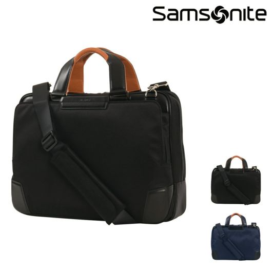 サムソナイト ブリーフケース エピッド4 メンズ <br>samsonite EPID4 ビジネスバッグ ショルダーバッグ 通勤 撥水 PC収納 キャリーセットアップ