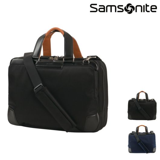 サムソナイト ブリーフケース エキスパンダブル エピッド4 メンズ <br>samsonite EPID4 ビジネスバッグ ショルダーバッグ 通勤 撥水 PC収納 キャリーセットアップ