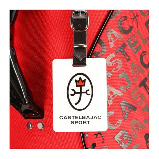 カステルバジャック ゴルフ キャディバッグ スタンド型 5分割 9型 47