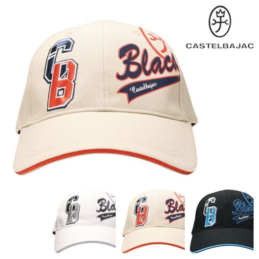 カステルバジャック ゴルフ 帽子 バケットハット メンズ 72343-91155