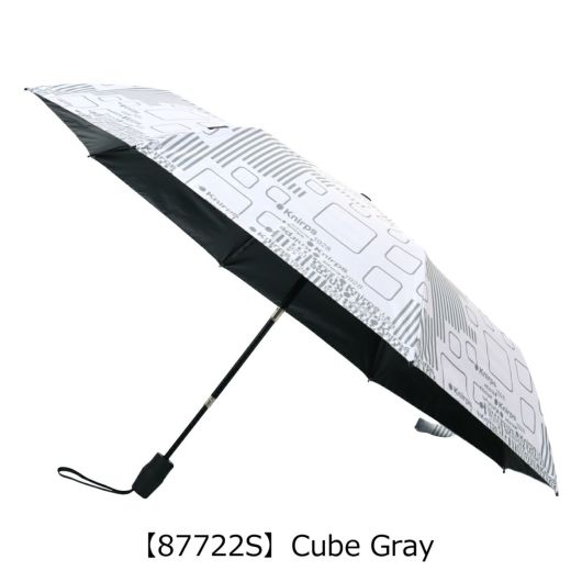【87722S】Cube Gray