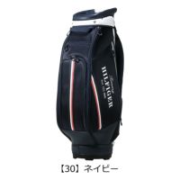   トミーヒルフィガー ゴルフ キャディバッグ 5分割 トミーヒルフィガー ゴルフ キャディバッグ カート型 5分割 9型