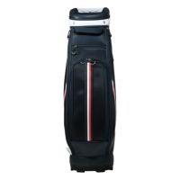 トミーヒルフィガー ゴルフ キャディバッグ カート型 5分割 9型 47