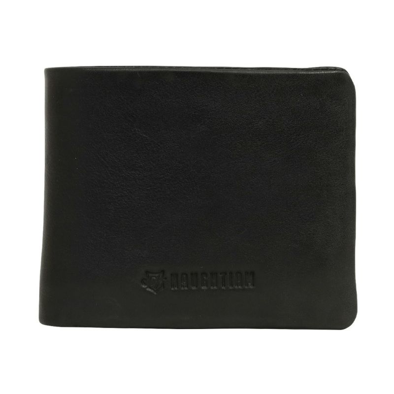 ノーティアム 二つ折り財布 メンズ EBG07ZKMNT786 NAUGHTIAM
