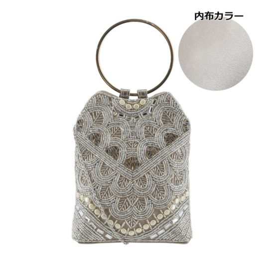 ノクチルカ NOCTILUCA パーティーバッグ ショルダーバッグ ハンドバッグ レディース 2WAY 結婚式 558197 ノクチルカ ハンドバッグ パーティバッグ レディース 558197 NOCTILUCA