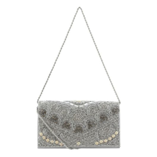 ノクチルカ クラッチバッグ パーティバッグ レディース <br>558205 NOCTILUCA｜2WAY ショルダーバッグ