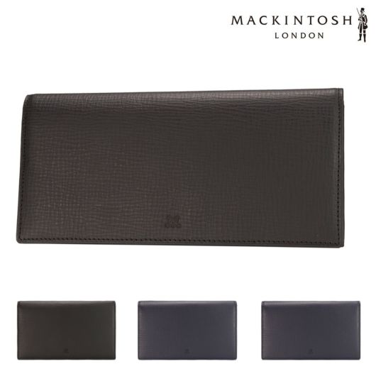 マッキントッシュロンドン 長財布  フラップ メンズ <br>6060087 ＥＭ エム MACKINTOSH LONDON 牛革 本革 レザー