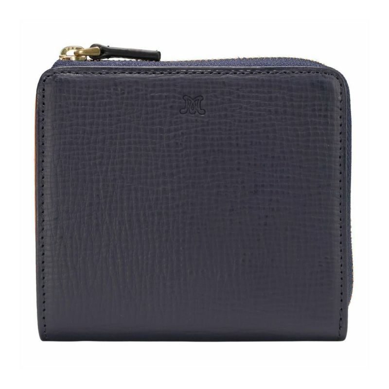 マッキントッシュロンドン 二つ折り財布 L字ファスナー メンズ 6060089