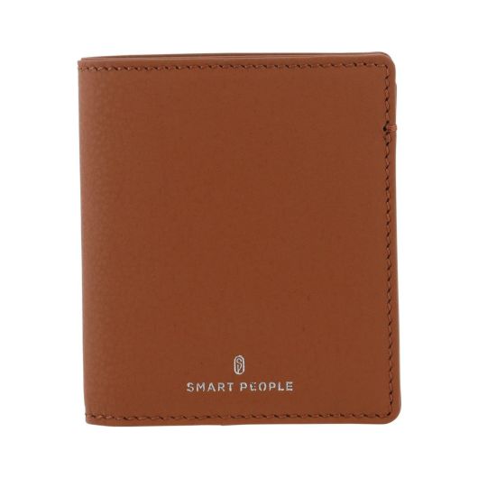 スマートピープル 二つ折り財布 メンズ レディース<br>SPGR-04 SMART PEOPLE | 札入れ BOX型小銭入れ ユニセックス