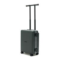 ロウロー スーツケース 機内持ち込み 37L 53cm 4.1kg R-FRAM-S RAWROW