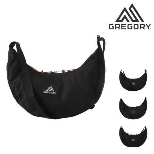 グレゴリー ラフィンバッグL  ショルダーバッグ ナイロン メンズ レディース <br>クラシック GREGORY ラウンド型  斜め掛け アウトドア