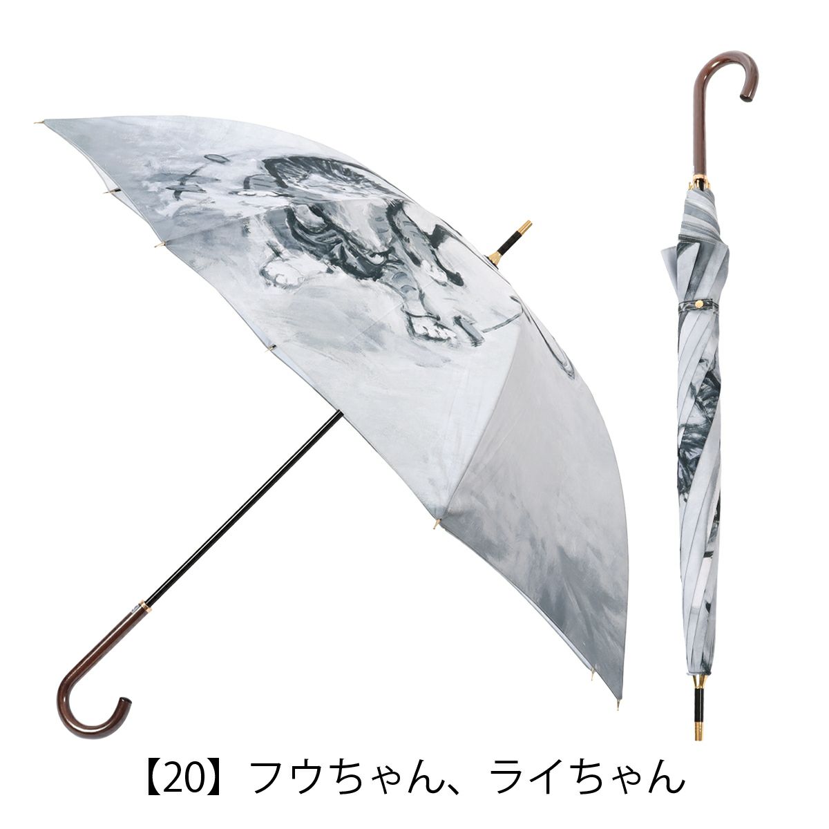 【20】フウちゃん、ライちゃん