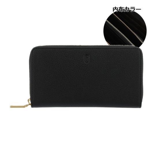 スマートピープル 長財布 ラウンドファスナー メンズ レディース SPES