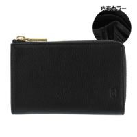 スマートピープル 二つ折り財布 L字ファスナー メンズ レディース SPES