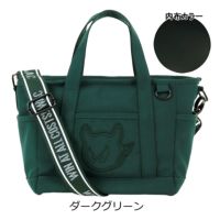ワック ゴルフ トートバッグ ショルダーバッグ メンズ