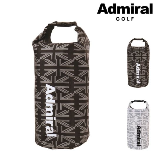 アドミラル ゴルフ 氷嚢 氷のう アイスバッグ ロールトップ式 メンズ <br>ADMZ5AEC ADMIRAL GOLF 暑さ対策 熱中症予防