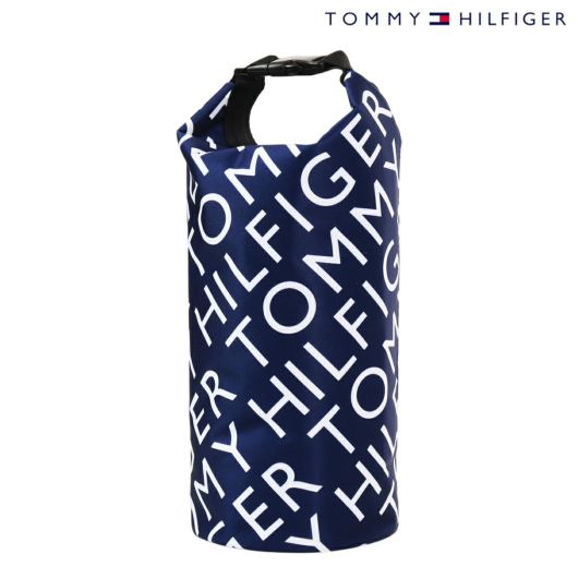 トミーヒルフィガー ゴルフ 氷嚢 氷のう アイスバッグ ロールトップ式 メンズ レディース <br>THMG5SED Tommy Hilfiger GOLF 暑さ対策 熱中症予防