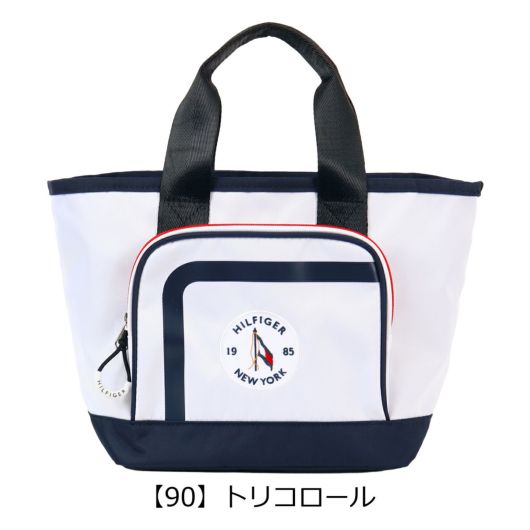 トミーヒルフィガー ゴルフ トートバッグ ラウンドバッグ カート