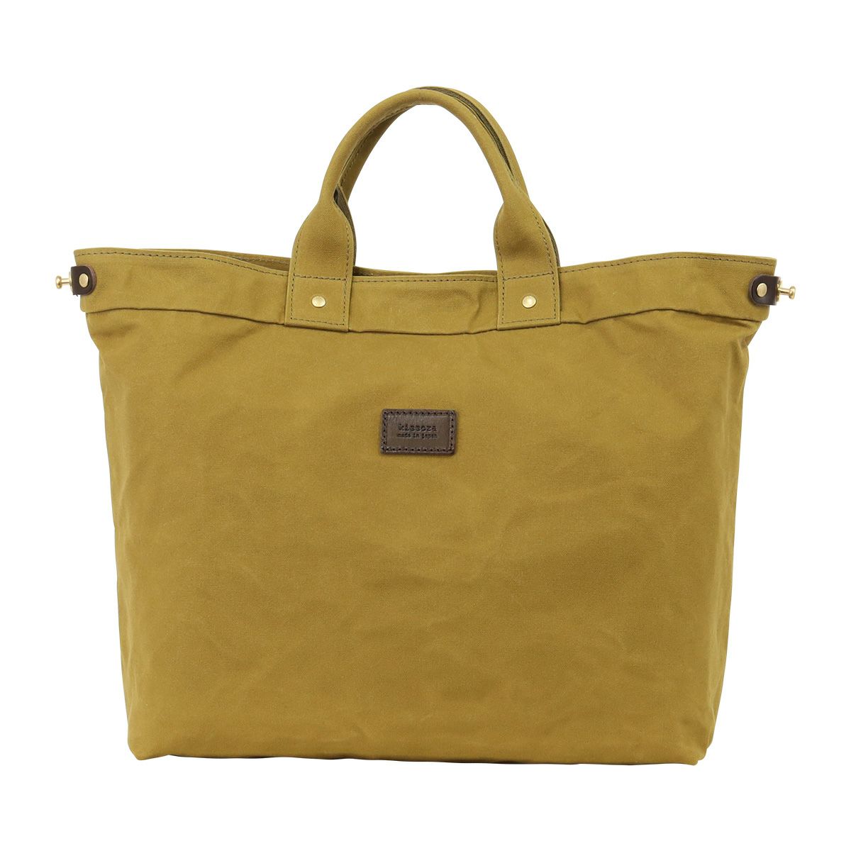 キソラ トートバッグ L プルーニャ ユニセックス KIBP-417 kissora