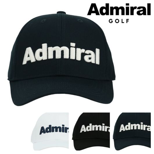 アドミラル ゴルフ キャップ パフォーマンスプロ メンズ ADMB4A02 <br>Admiral GOLF サイズ調整可 帽子 ゴルフウェア ゴルフグッズ