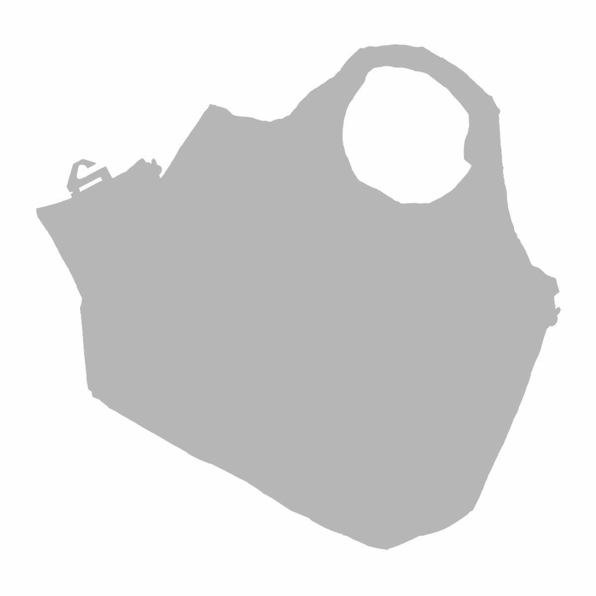 【B101】フラワーブルー