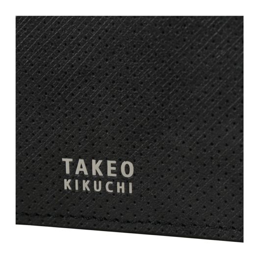 タケオキクチ 二つ折り財布 財布 二つ折り 折り財布 ミドルウォレット
