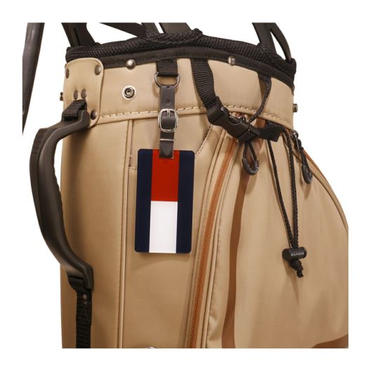 トミーヒルフィガー ゴルフ キャディバッグ カート型 5分割 9型 46