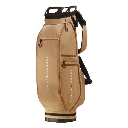 トミーヒルフィガー ゴルフ キャディバッグ カート型 5分割 9型 46