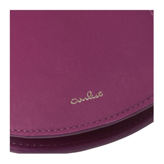 エアリスト 二つ折り財布 本革 コンパクトウォレット レディース 25080