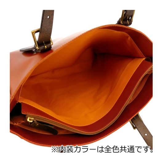 Zeha トートバッグ A4 本革 姫路レザー メンズ レディース 日本