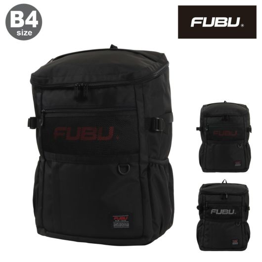 フブ リュック B4 リュックサック バックパック デイパック カジュアル ストリート メンズ レディース <br>71001 FUBU 大容量 通学 HIPHOP