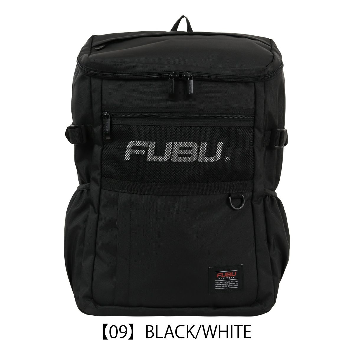【09】BLACK/WHITE