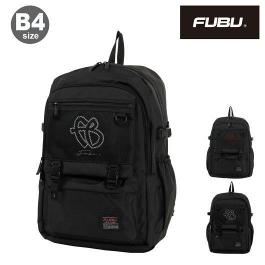フブ リュック B4 リュックサック バックパック デイパック カジュアル ストリート メンズ レディース <br>71002 FUBU 通学 HIPHOP