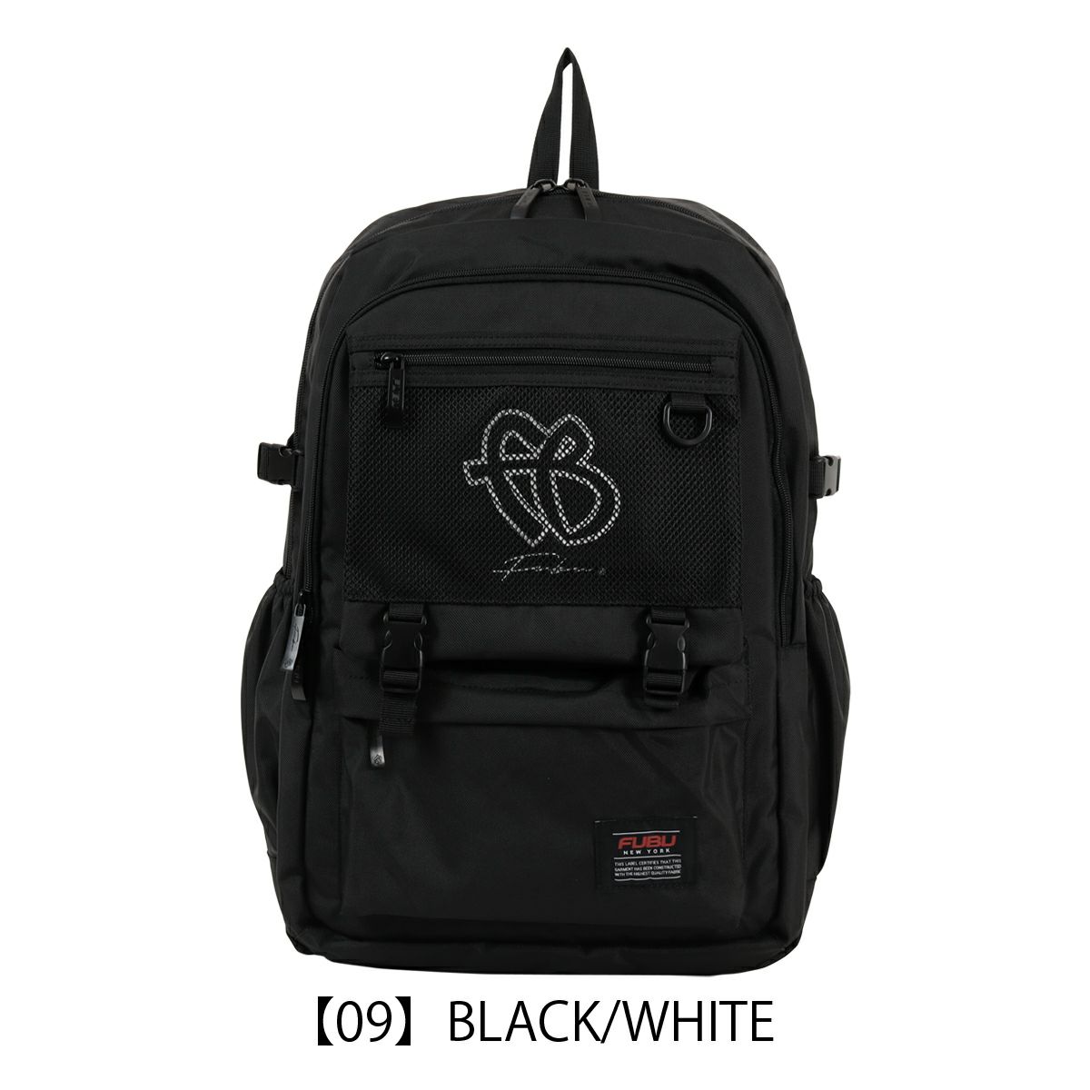 【09】BLACK/WHITE