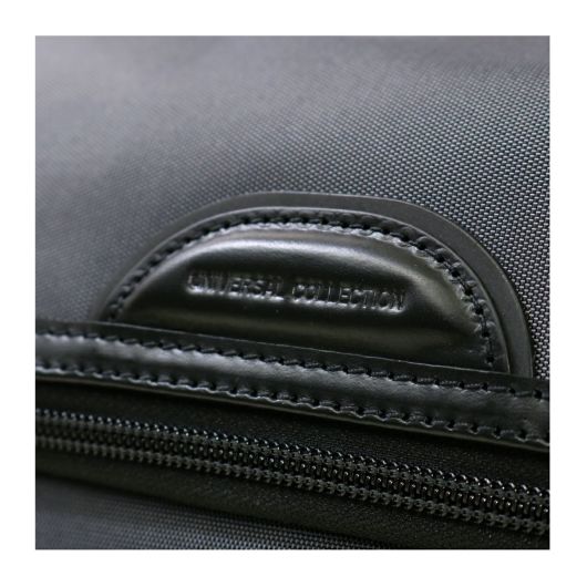 ダブルスブラック ショルダーバッグ B4 メッセンジャーバッグ メンズ